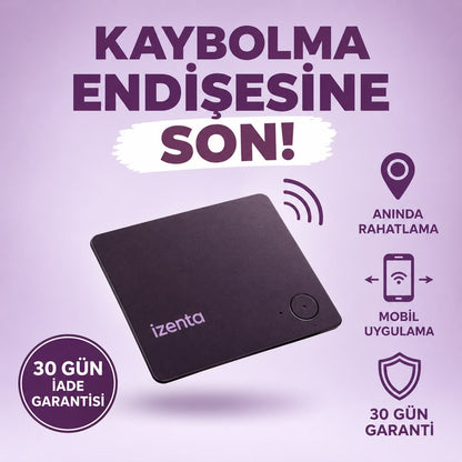İzenta™ takip Kartı